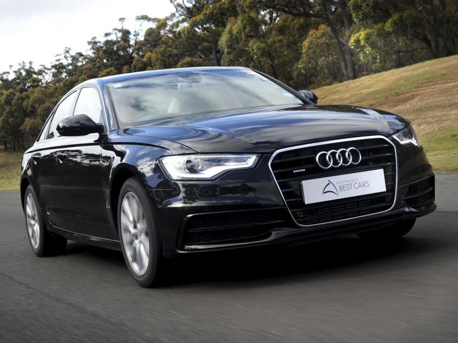  Audi A6 3.0 TDI Quattro S-Line Sedan (4G, C7) 2011 года  (AU) (фото 1 из 1)